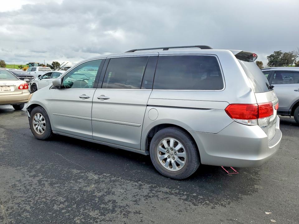 Photo 2 from auction – 2009 HONDA ODYSSEY with VIN 5FNRL38439B048047