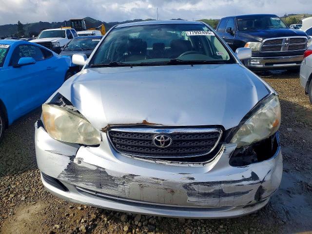 Photo 5 from auction – 2006 TOYOTA COROLLA with VIN 1NXBR32E06Z681718