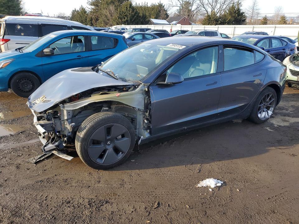 2023 TESLA MODEL 3 - Търг №73849125