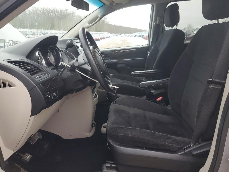 Foto 7 de la subasta – 2016 DODGE GRAND CARA con VIN 2C4RDGBG4GR401131