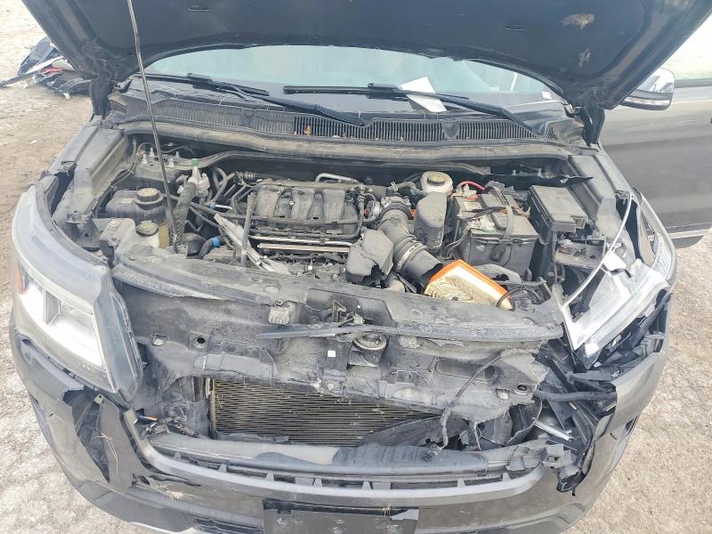 Photo 12 from auction – 2019 FORD EXPLORER with VIN 1FM5K8D88KGB37305