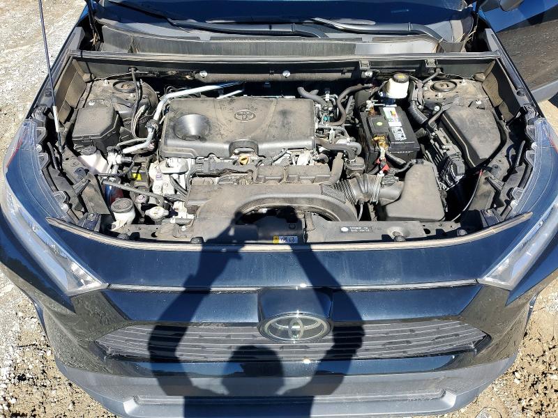 Photo 12 from auction – 2019 TOYOTA RAV4 XLE with VIN 2T3W1RFV8KW046916