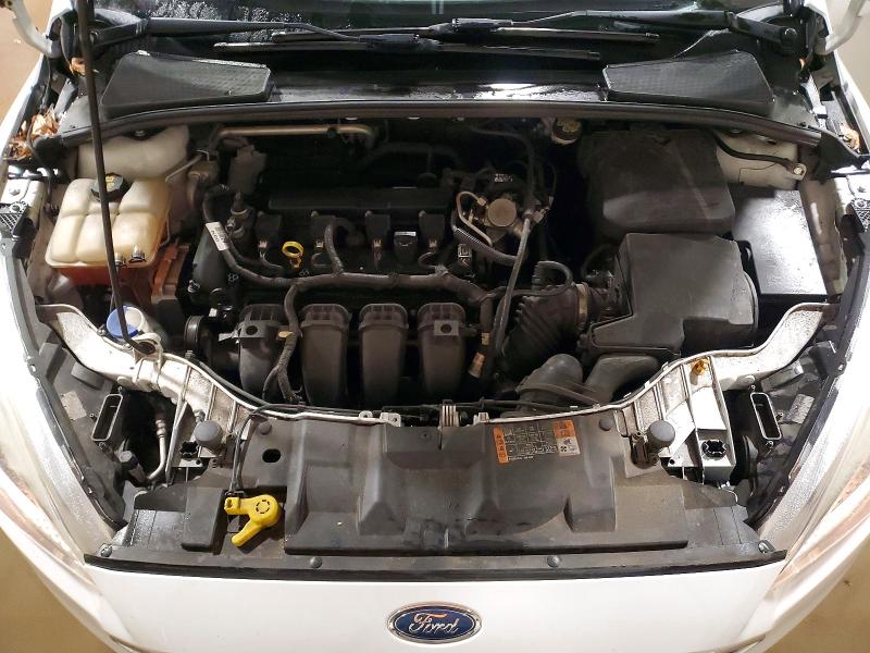 Photo 11 from auction – 2016 FORD FOCUS with VIN 1FADP3E22GL354514