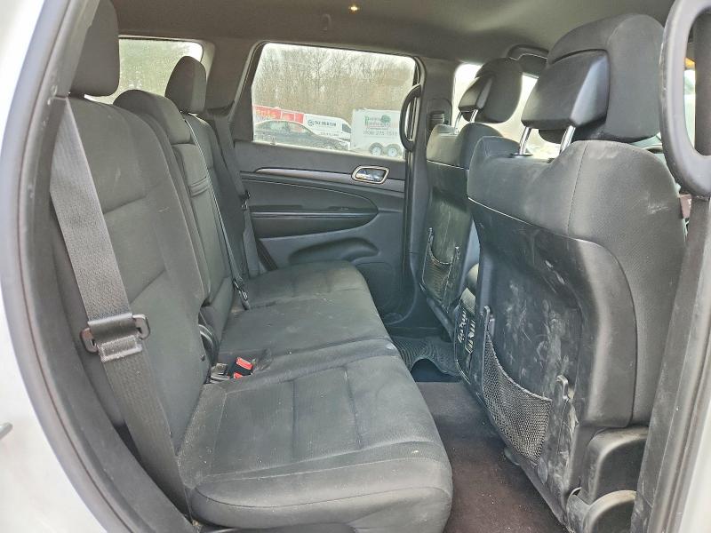 Photo 11 from auction – 2016 JEEP GRAND CHEROKEE with VIN 1C4RJFAG0GC337599