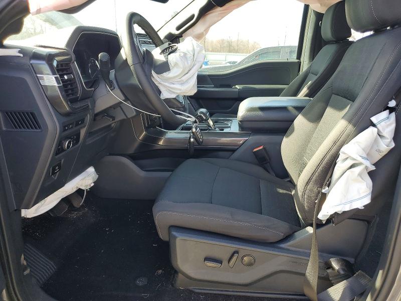 Photo 7 from auction – 2023 FORD F150 with VIN 1FTFW1E5XPFA53508