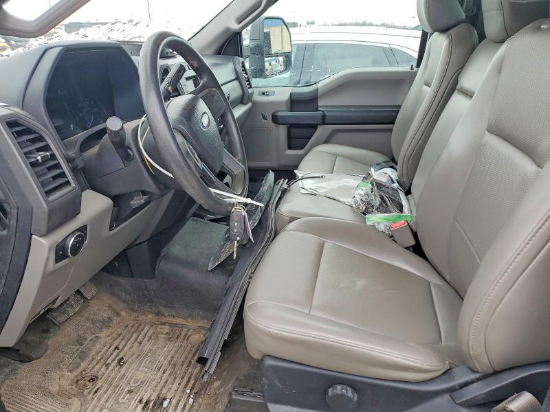 Photo 7 from auction – 2017 FORD F250 with VIN 1FTBF2B63HEE89884