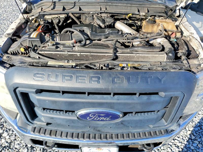 Photo 11 from auction – 2011 FORD F350 SUPER with VIN 1FT8W3BT7BEA74158