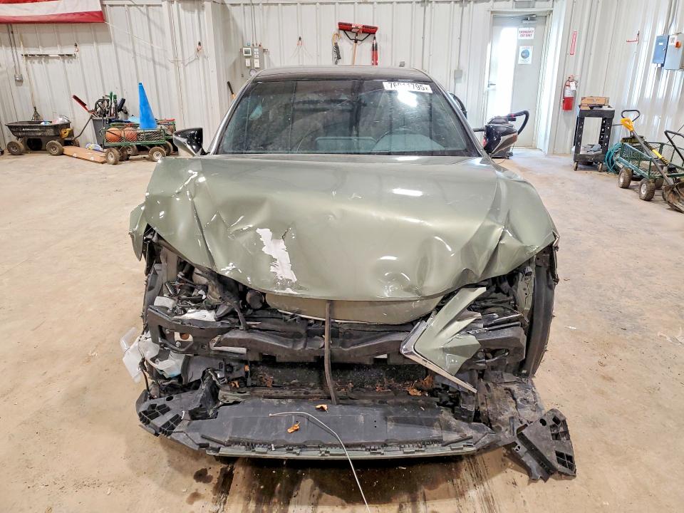 Photo 5 from auction – 2022 LEXUS ES with VIN 58ADZ1B17NU111782