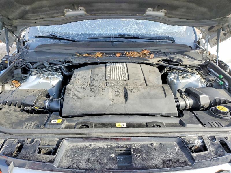 صورة رقم 12 من المزاد - 2016 LAND ROVER RANGE ROVE مع VIN SALWR2PF6GA598372