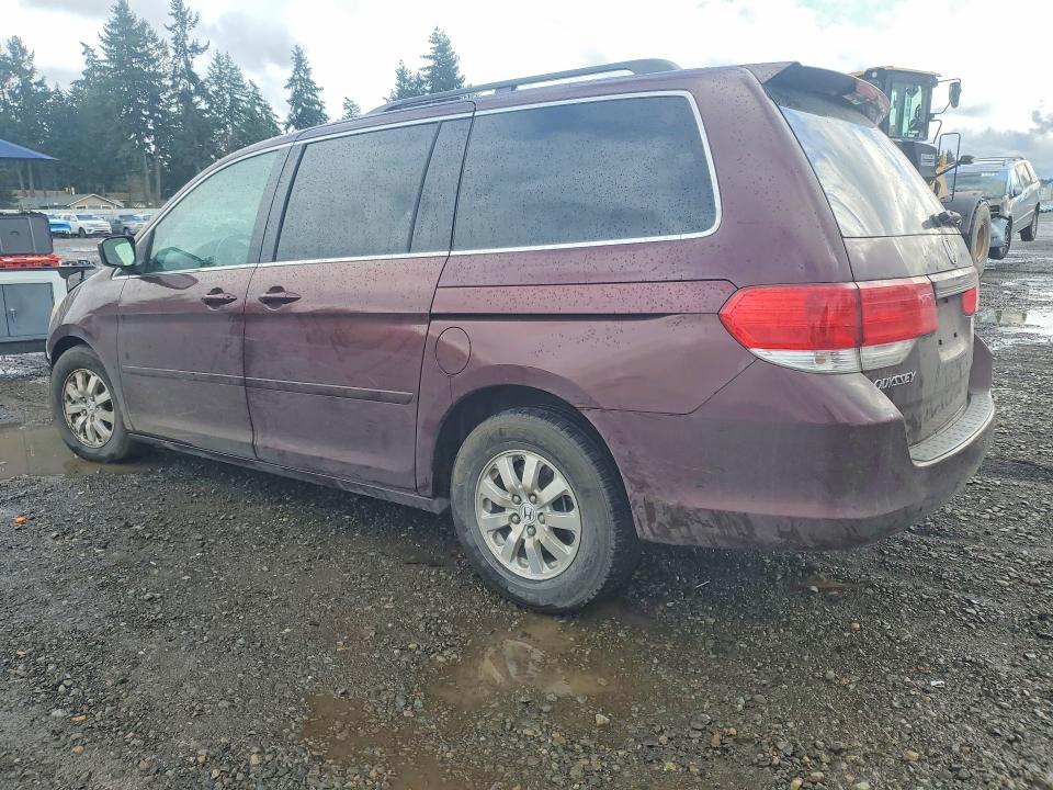 Photo 2 from auction – 2008 HONDA ODYSSEY with VIN 5FNRL38658B417474