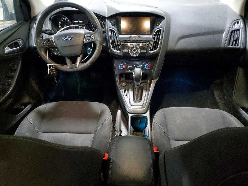 Photo 8 from auction – 2018 FORD FOCUS with VIN 1FADP3H21JL314931