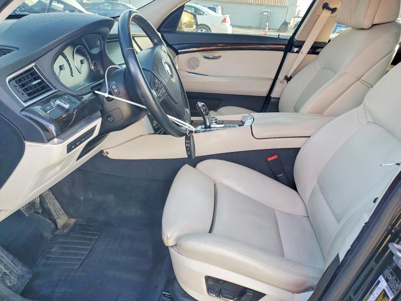 Photo 7 from auction – 2011 BMW 535 with VIN WBASP2C54BC337342