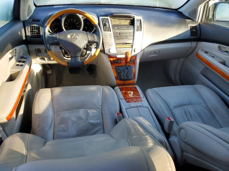 Photo 8 from auction – 2009 LEXUS RX 350 with VIN 2T2HK31U49C121774