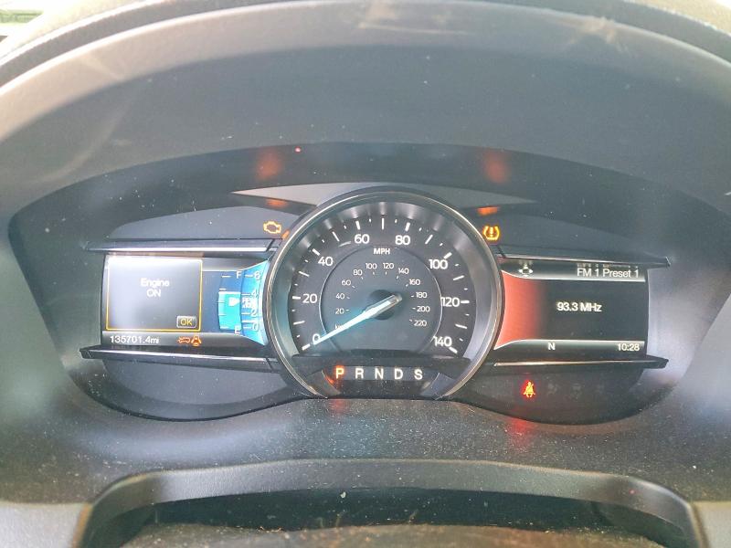 Photo 9 from auction – 2016 FORD EXPLORER with VIN 1FM5K7D85GGD21117