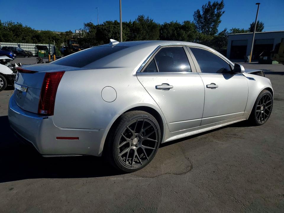 Photo 3 from auction – 2013 CADILLAC CTS with VIN 1G6DE5E50D0100872