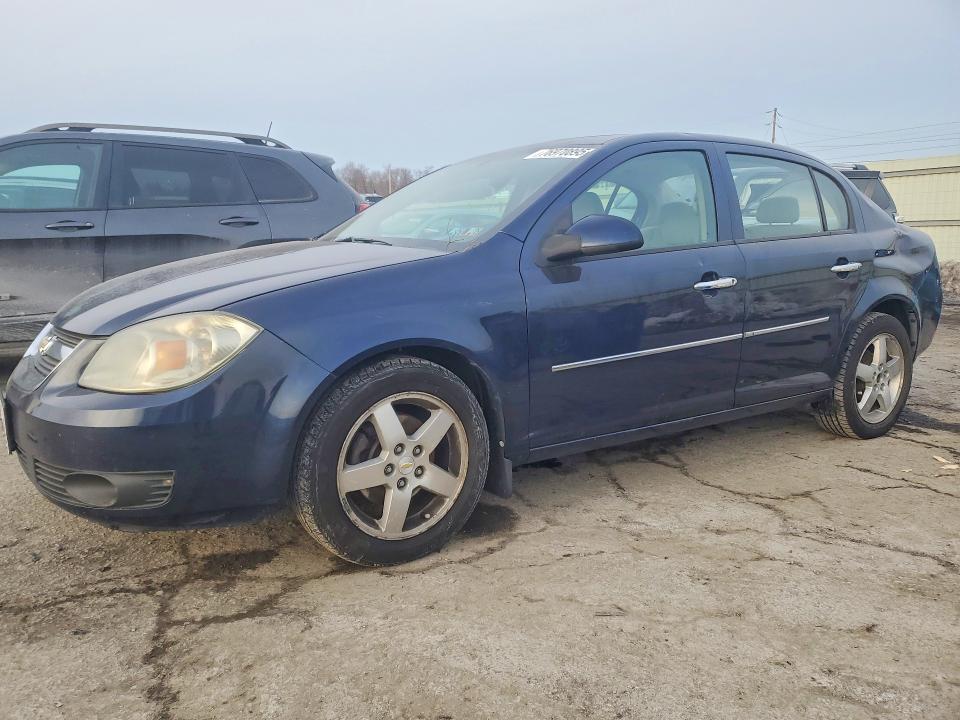 CHEVROLET COBALT 2LT 2010 with VIN 1G1AF5F5XA7120098 - Photo from auction