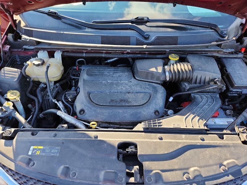 Photo 12 from auction – 2019 CHRYSLER PACIFICA with VIN 2C4RC1GG2KR702885