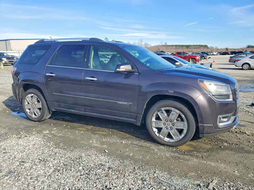 Photo 4 from auction – 2015 GMC ACADIA with VIN 1GKKRTKD1FJ161190