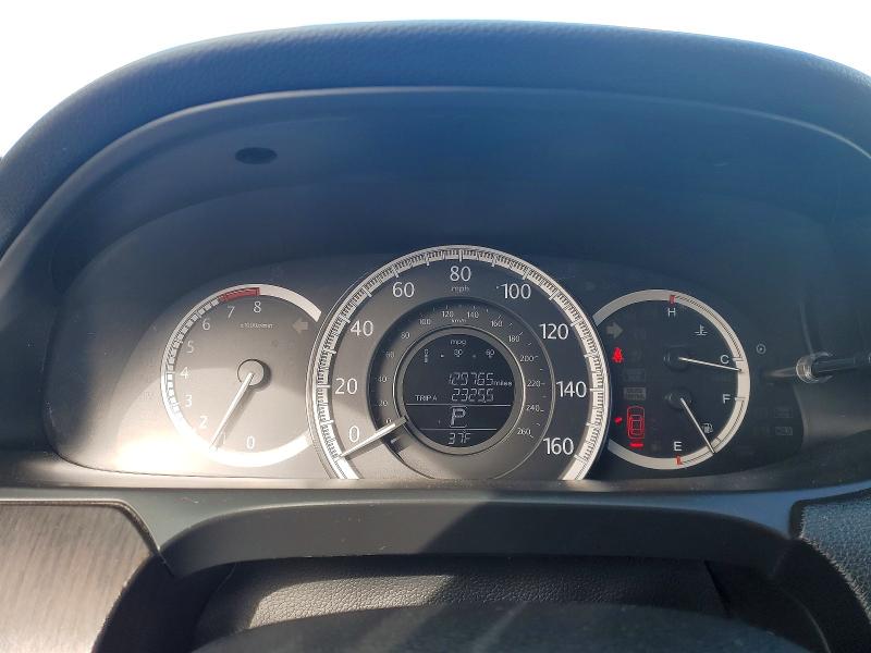 Photo 9 from auction – 2015 HONDA ACCORD with VIN 1HGCR3F80FA018472