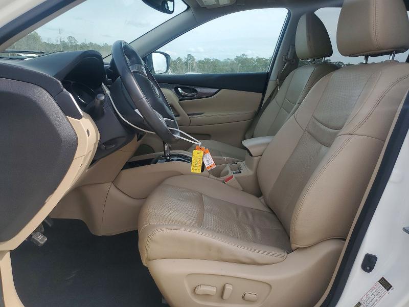 Photo 7 from auction – 2016 NISSAN ROGUE with VIN 5N1AT2MT4GC885903