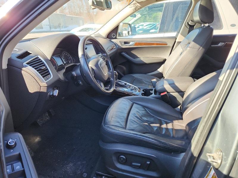Zdjęcie 7 z aukcji – 2011 AUDI Q5 PREMIUM z VIN WA1LFAFP9BA070142