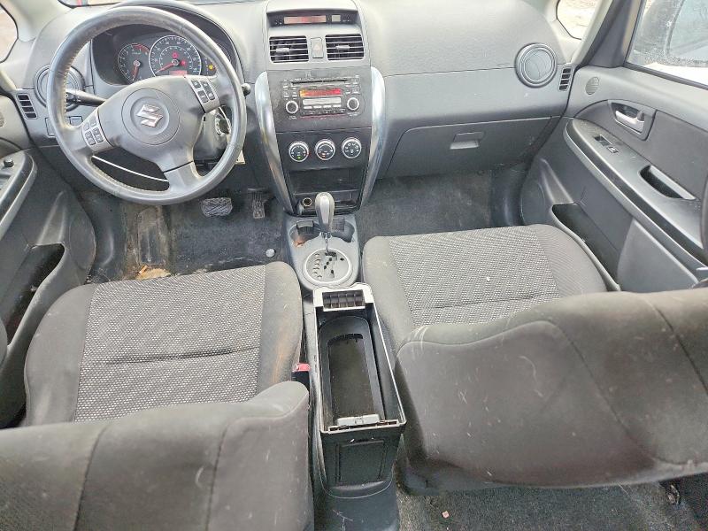 Photo 8 from auction – 2008 SUZUKI SX4 BASE with VIN JS2YB413785102977