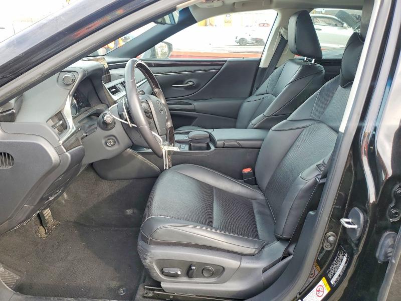 Foto 7 de la subasta – 2019 LEXUS ES con VIN 58AB21B11KU001236