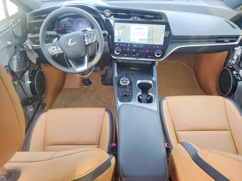 Photo 8 from auction – 2024 LEXUS RZ with VIN JTJABABB9RA003860