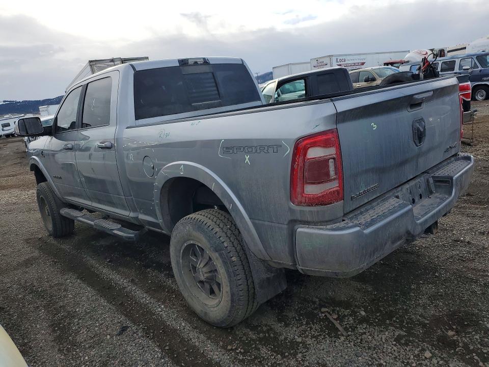 Zdjęcie 2 z aukcji – 2022 RAM 2500 z VIN 3C6UR5FLXNG250216