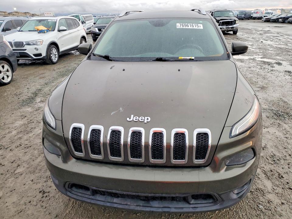 Photo 5 from auction – 2015 JEEP CHEROKEE L with VIN 1C4PJMCS7FW702936