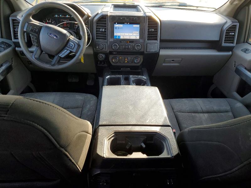 Photo 8 from auction – 2018 FORD F150 with VIN 1FTEW1EG4JKF51165