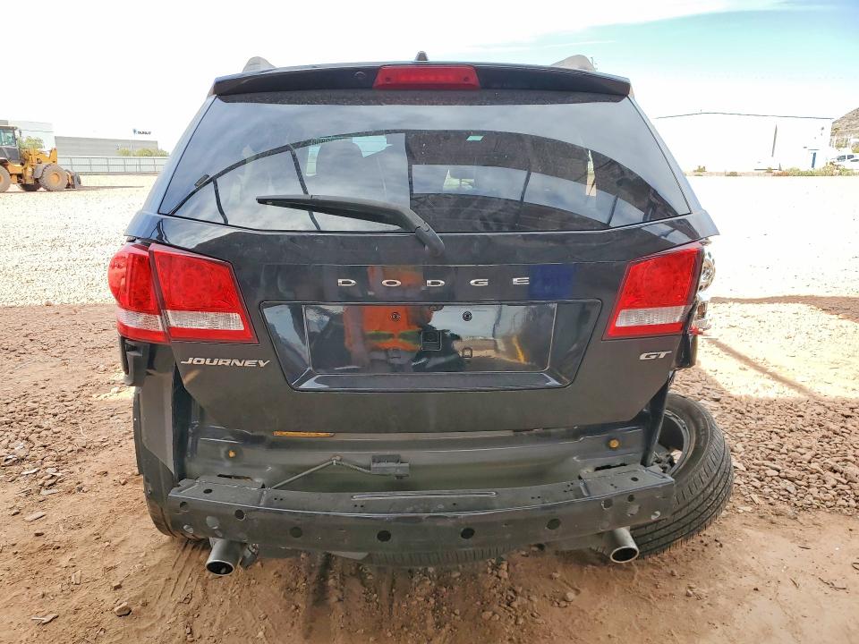 Photo 6 from auction – 2018 DODGE JOURNEY with VIN 3C4PDCEG3JT475964