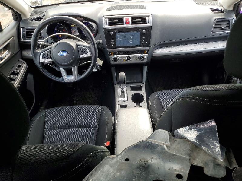 Photo 8 from auction – 2016 SUBARU OUTBACK 2. with VIN 4S4BSACCXG3292985