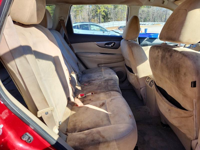 Photo 11 from auction – 2015 NISSAN ROGUE S with VIN KNMAT2MV9FP549113