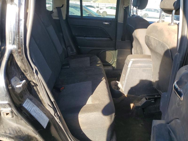 Photo 10 from auction – 2015 JEEP COMPASS SP with VIN 1C4NJDBB2FD282801
