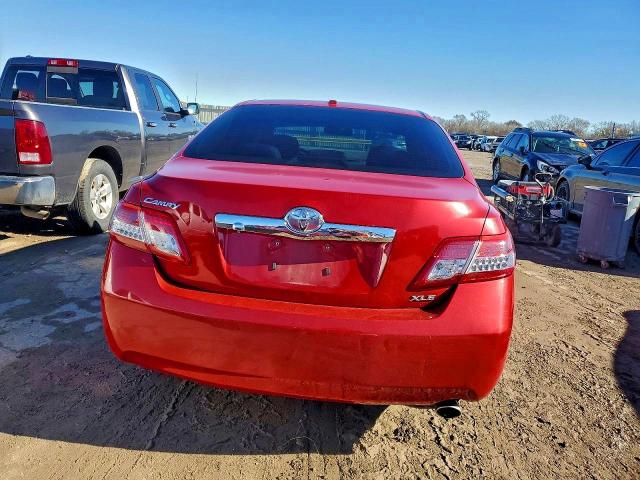 Photo 6 from auction – 2011 TOYOTA CAMRY with VIN 4T4BF3EK0BR203809