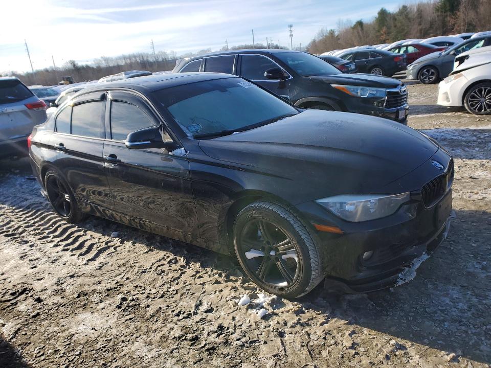 Photo 4 from auction – 2013 BMW 328 XI with VIN WBA3B3C57DF532216