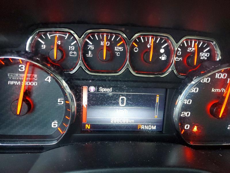 Zdjęcie 9 z aukcji – 2016 GMC SIERRA z VIN 3GTU2NEC9GG335906