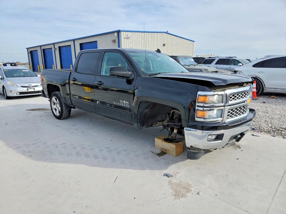 Photo 4 from auction – 2015 CHEVROLET SILVERADO with VIN 3GCUCREC7FG512777