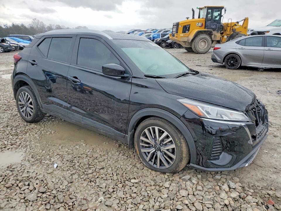 Photo 4 from auction – 2024 NISSAN KICKS with VIN 3N1CP5CV9RL561023