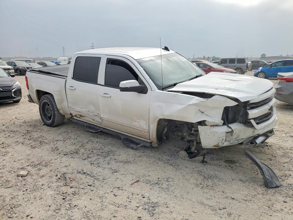 Photo 4 from auction – 2016 CHEVROLET SILVERADO with VIN 3GCUKREC6GG321419