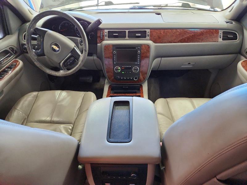 Photo 8 from auction – 2008 CHEVROLET AVALANCHE with VIN 3GNFK12388G261893