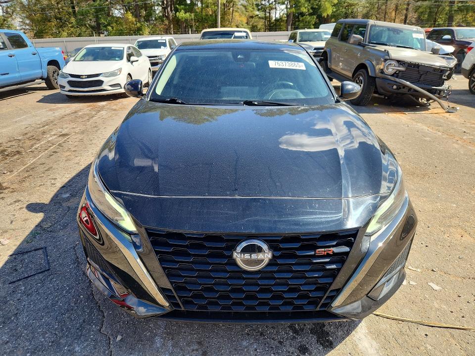 Photo 5 from auction – 2023 NISSAN ALTIMA with VIN 1N4BL4CV0PN421153