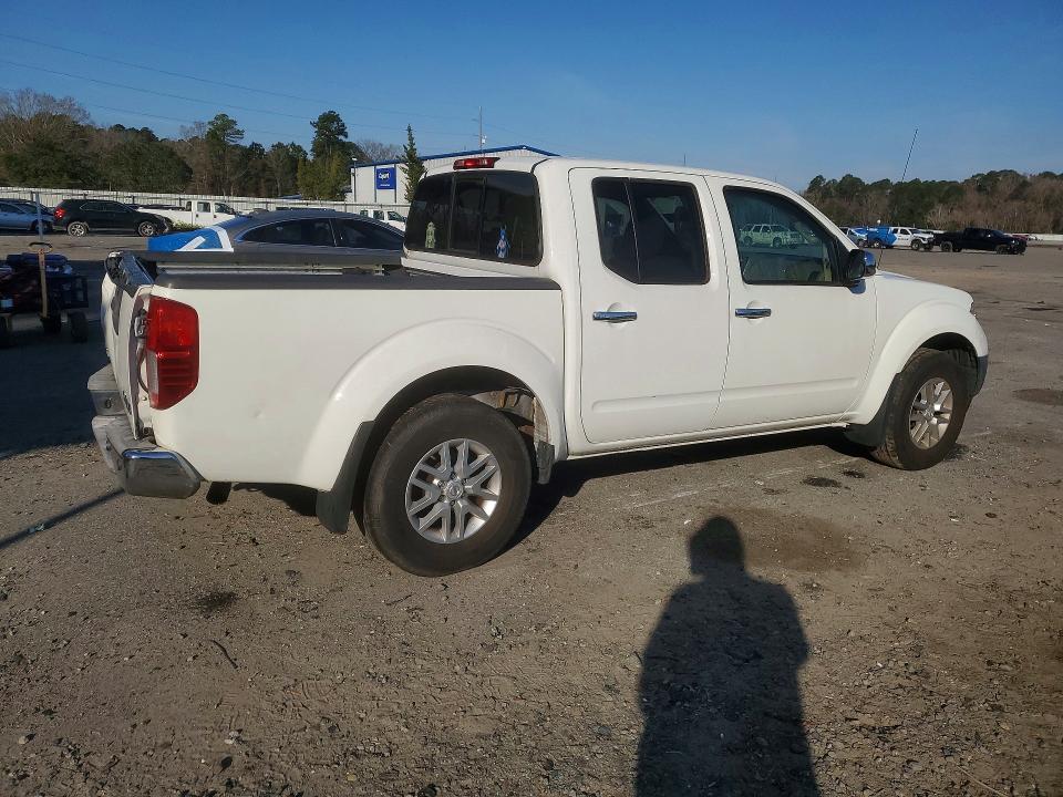 Photo 3 from auction – 2017 NISSAN FRONTIER with VIN 1N6AD0EV2HN704273