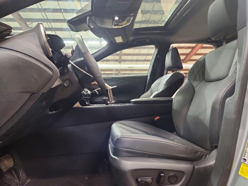 Photo 7 from auction – 2023 LEXUS RX 350 BAS with VIN 2T2BAMCA3PC031109