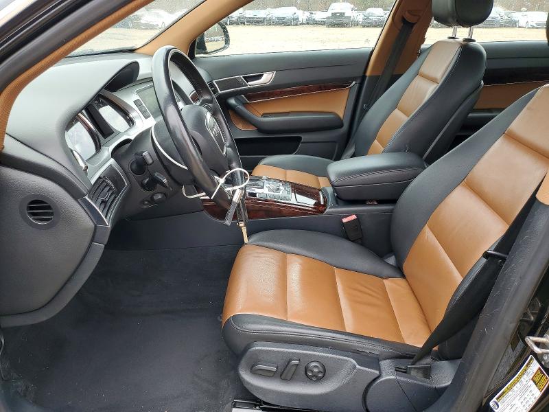 Photo 7 from auction – 2009 AUDI A6 PRESTIG with VIN WAUWG74F69N027827