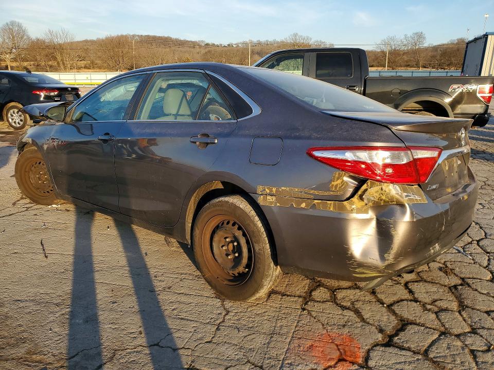 Photo 2 from auction – 2016 TOYOTA CAMRY with VIN 4T1BF1FK5GU511725