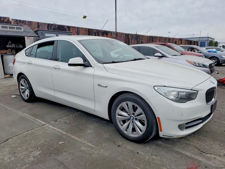 Photo 4 from auction – 2013 BMW 535 IGT with VIN WBASN2C55DC203075