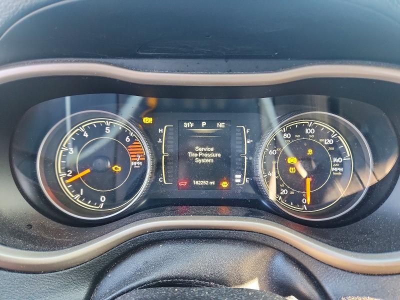 Photo 9 from auction – 2016 JEEP CHEROKEE with VIN 1C4PJLABXGW233274