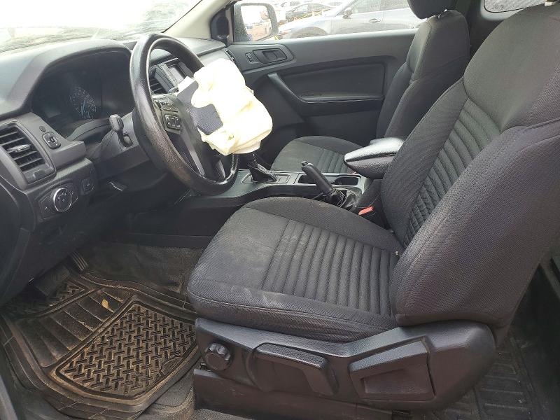 Photo 7 from auction – 2022 FORD RANGER with VIN 1FTER1EHXNLD07259